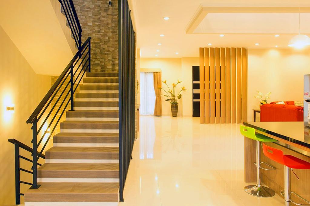 Daily Home Villa Dago Bandung Habitación foto