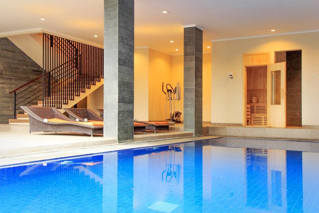 Daily Home Villa Dago Bandung Habitación foto