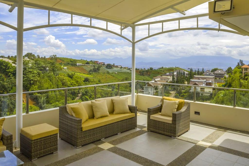 Daily Home Villa Dago Bandung Exterior foto
