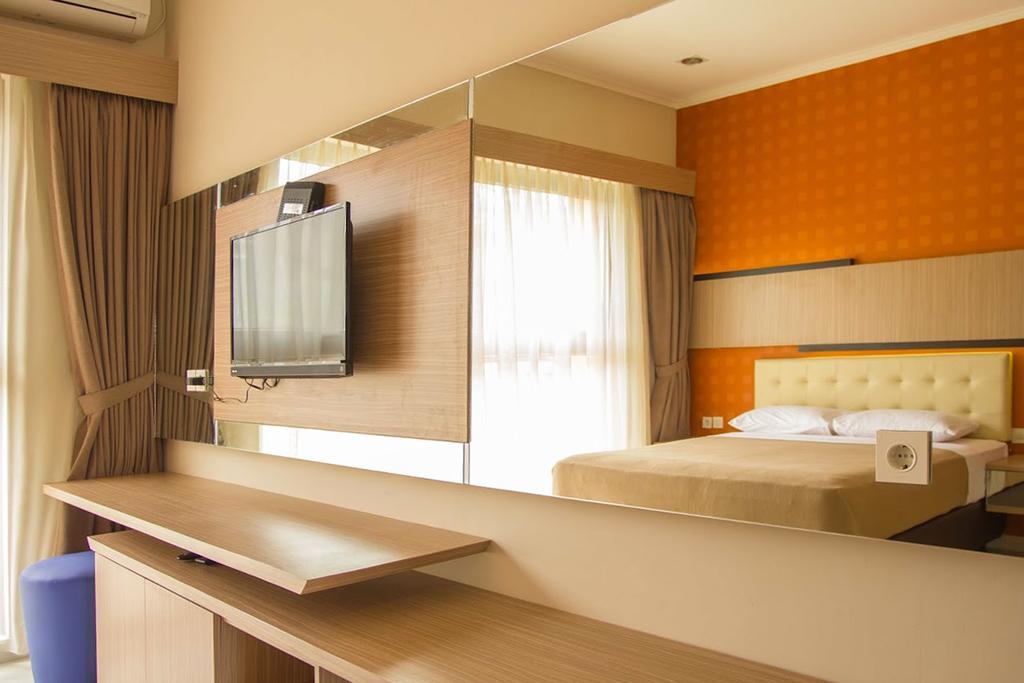Daily Home Villa Dago Bandung Habitación foto
