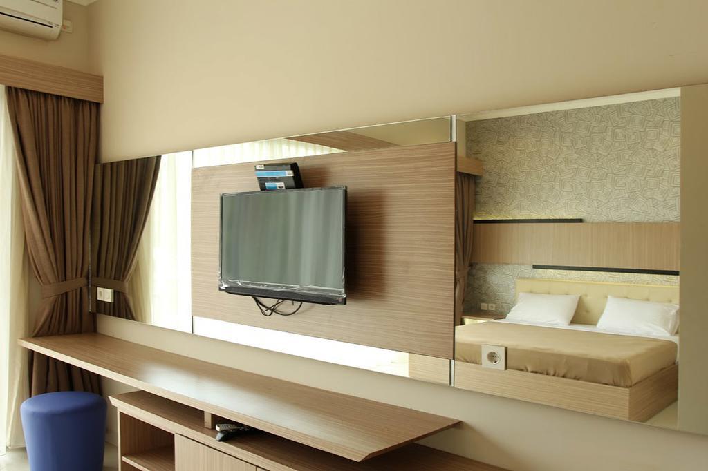 Daily Home Villa Dago Bandung Habitación foto