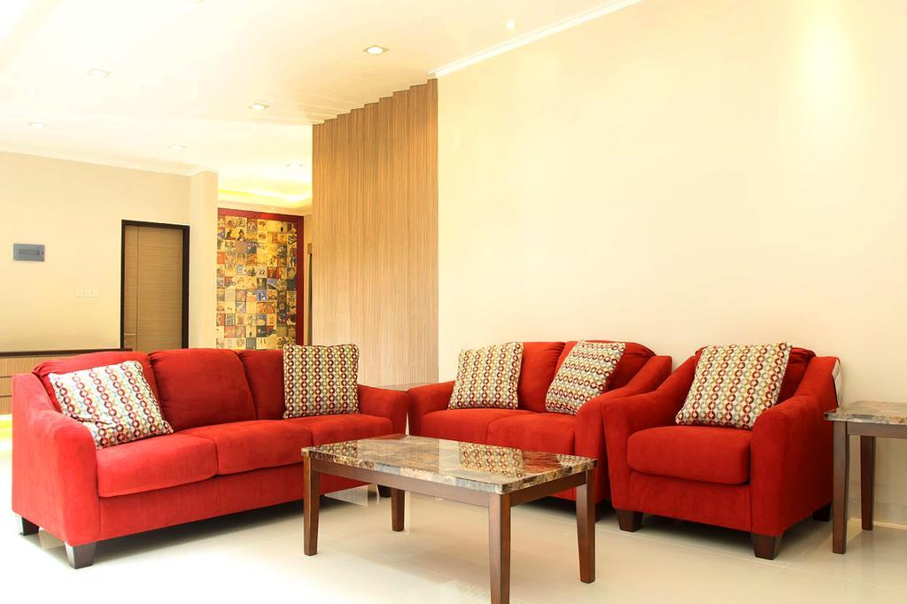 Daily Home Villa Dago Bandung Habitación foto