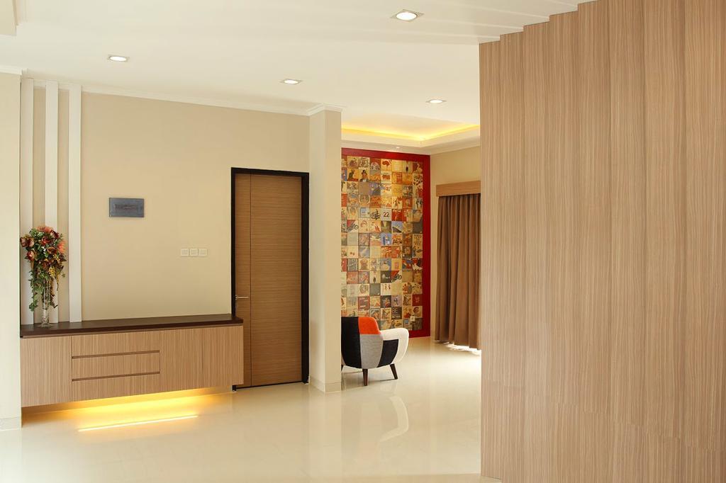Daily Home Villa Dago Bandung Habitación foto