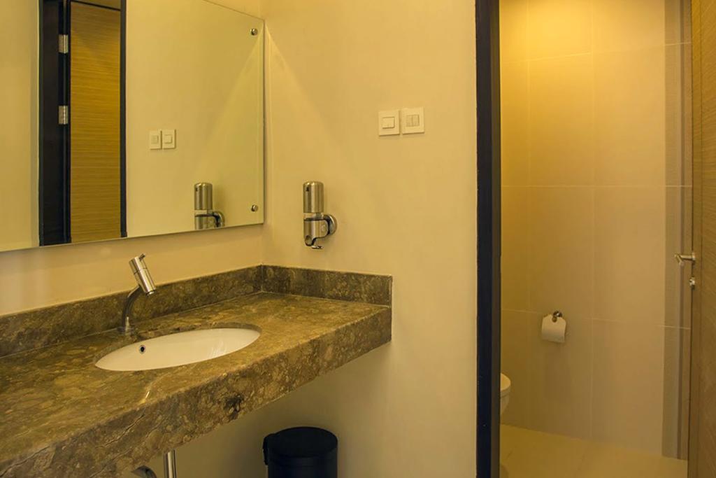 Daily Home Villa Dago Bandung Habitación foto